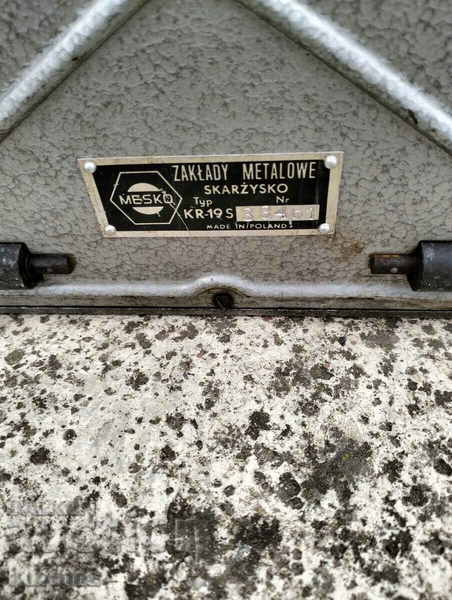 Old calculator - 6 Old calculator - 6