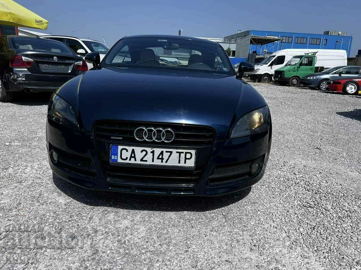 Audi TT 2.0 TFSI quattro S-line 2009 Automatic