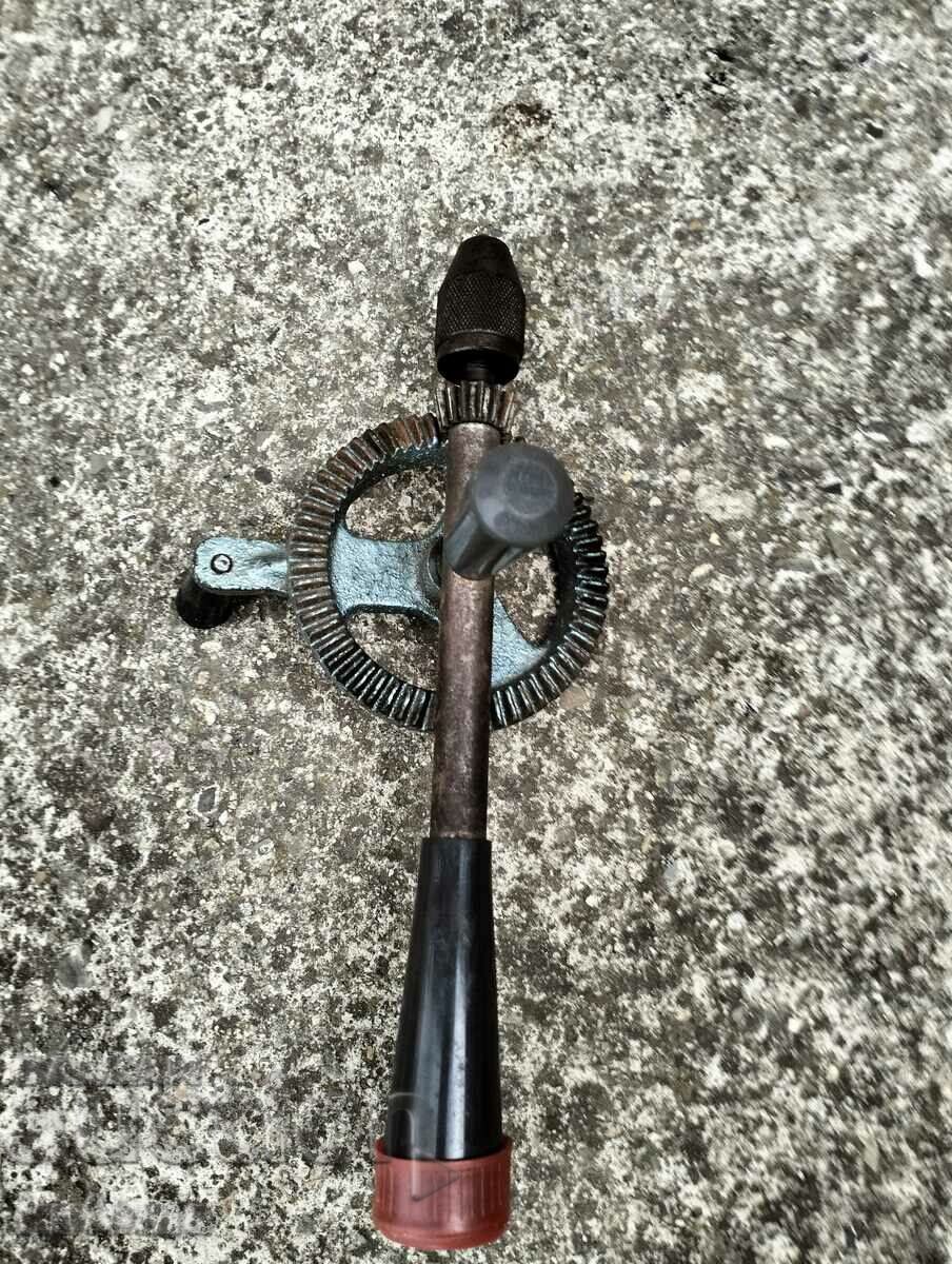 Delivery of Old hand drill Delivery of Old hand drill