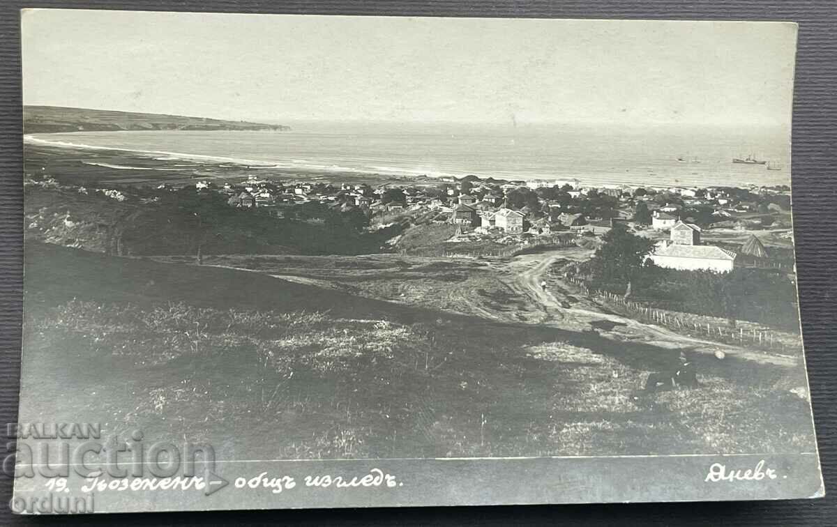 4406 Kingdom of Bulgaria Gözeken Overview general view 20s