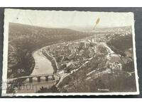 4410 Kingdom of Bulgaria Tarnovo General view Paskov 1939