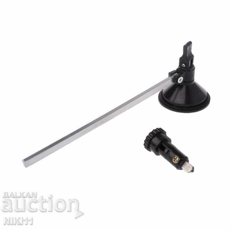 Licitație Riglă pentru tăierea unei găuri în sticlă/diamant