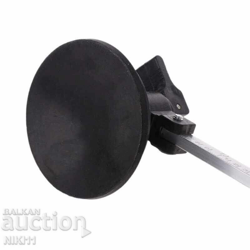 Livrarea Riglă pentru tăierea unei găuri în sticlă/diamant