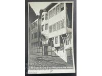 4426 Kingdom of Bulgaria Plovdiv old town 1930s