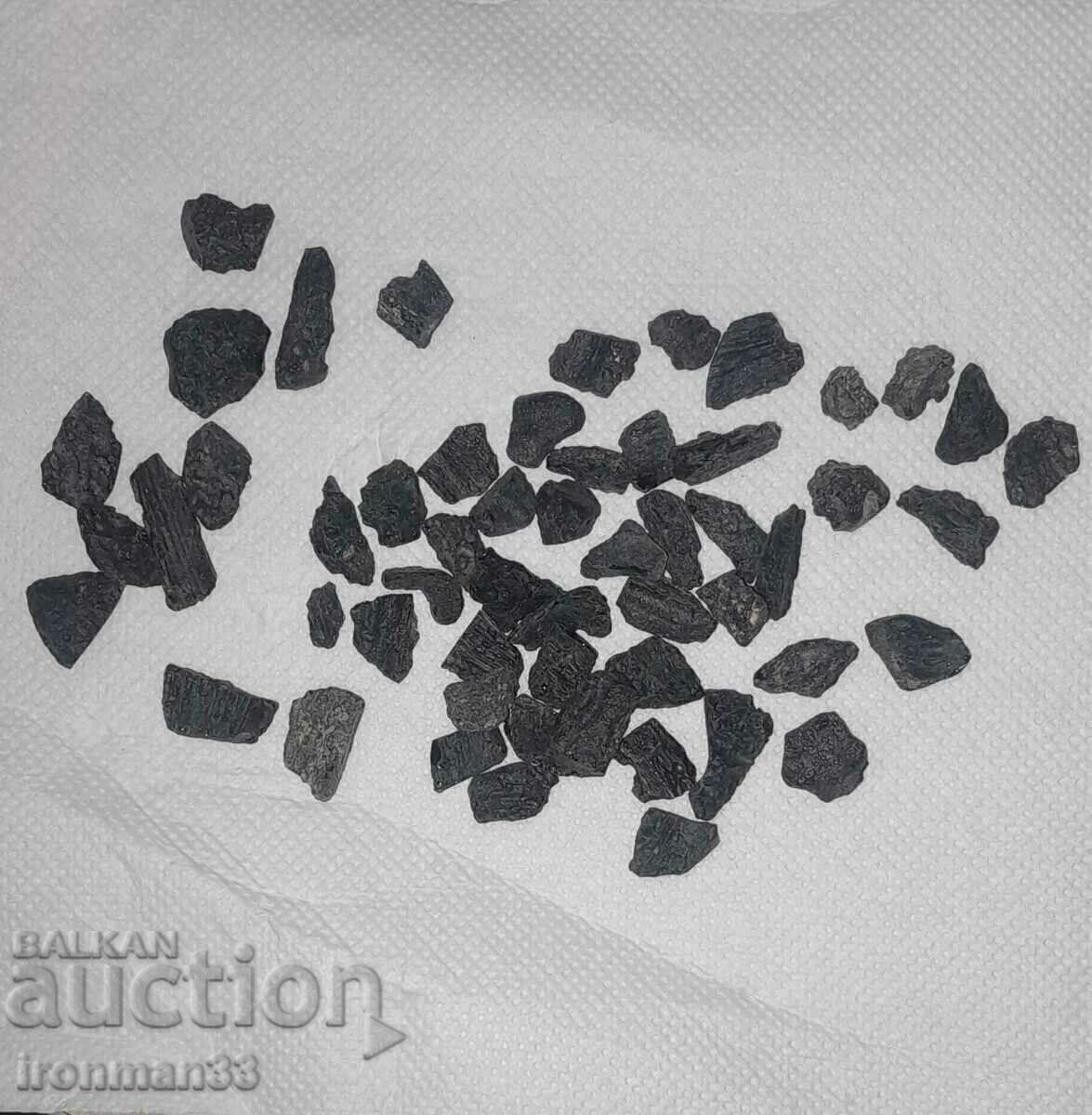 Meteorite Tektite Indochinite