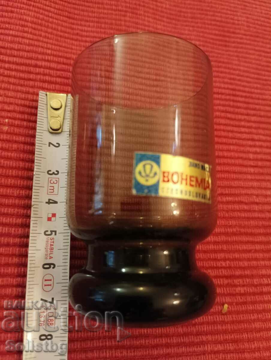 Livrarea Vintage două seturi BOHEMIA, Cehoslovacia