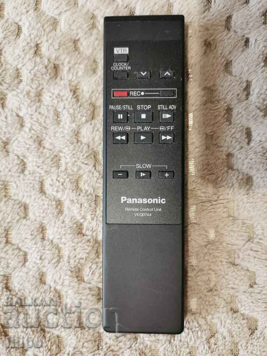 Τηλεχειριστήριο βίντεο Panasonic