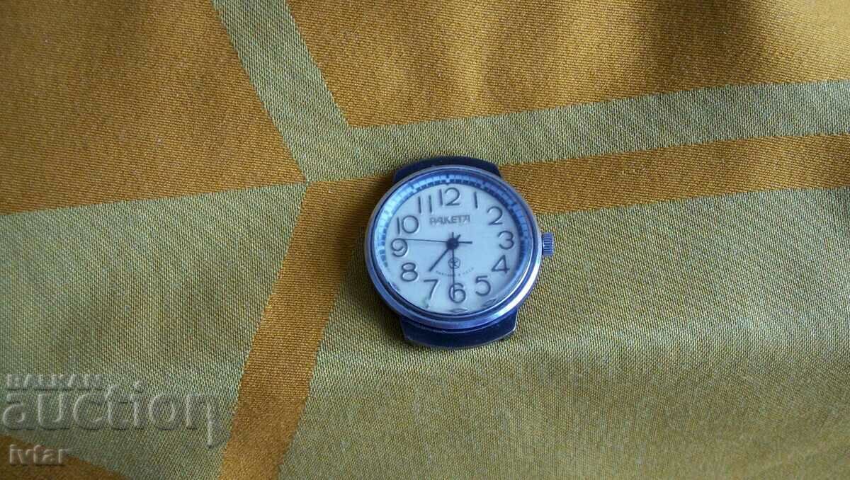 Clock "Rocket" - 7 with price 60.00 BGN | € 30.68 Clock "Rocket" - 7 with price 60.00 BGN | € 30.68