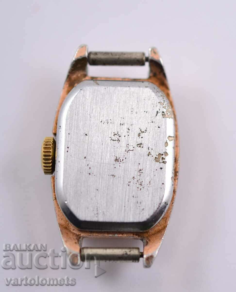Auction Women's watch ZARYA USSR - works Auction Women's watch ZARYA USSR - works
