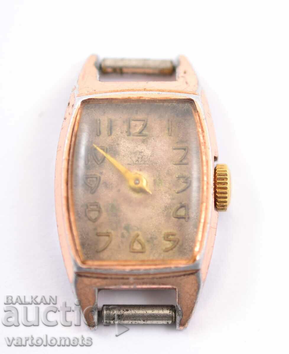 Women's watch ZARYA USSR - works