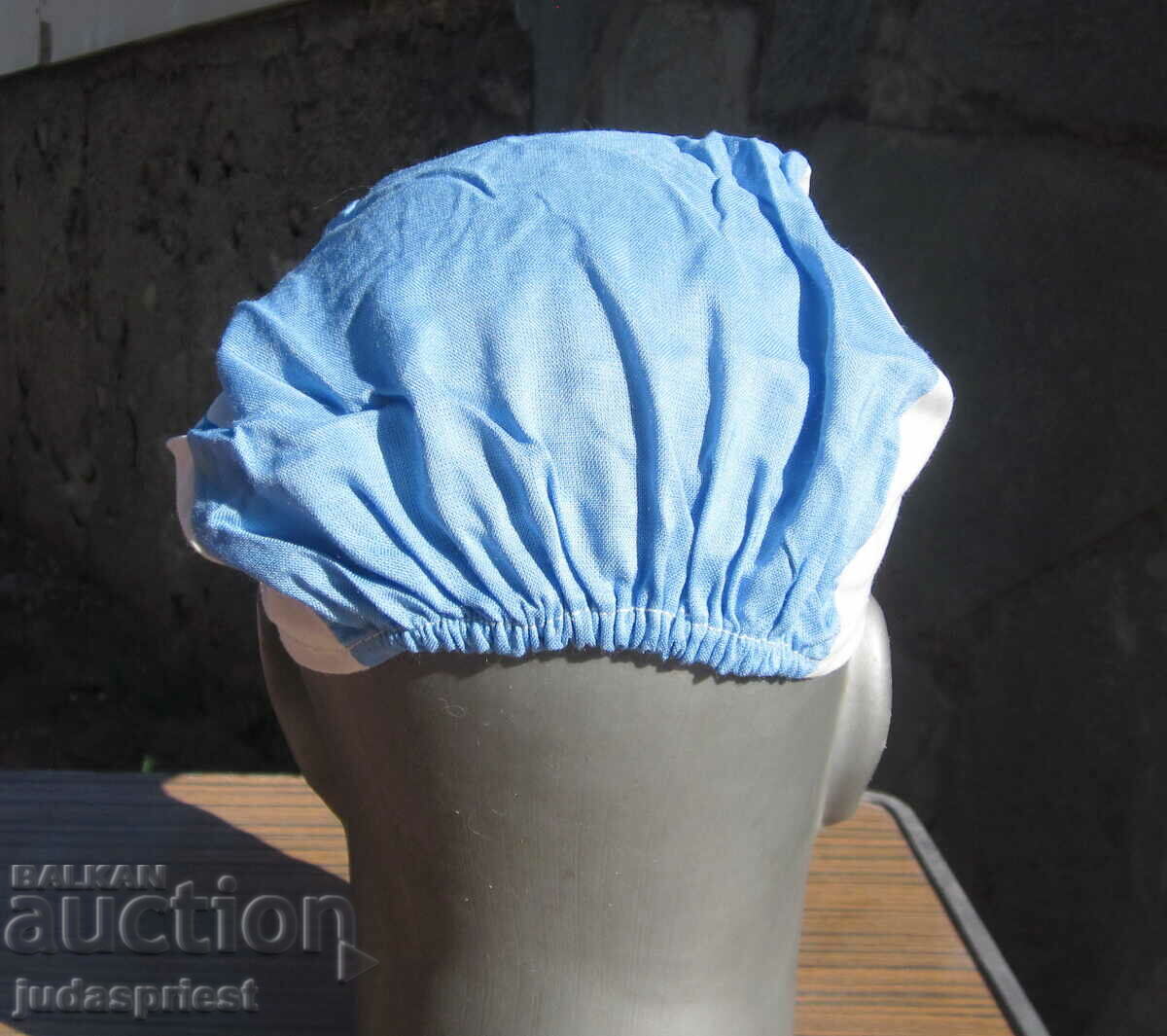 Auction Porsche 911 rally cap from Golden Sands Albena 1970 Auction Porsche 911 rally cap from Golden Sands Albena 1970