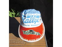 Porsche 911 rally cap from Golden Sands Albena 1970