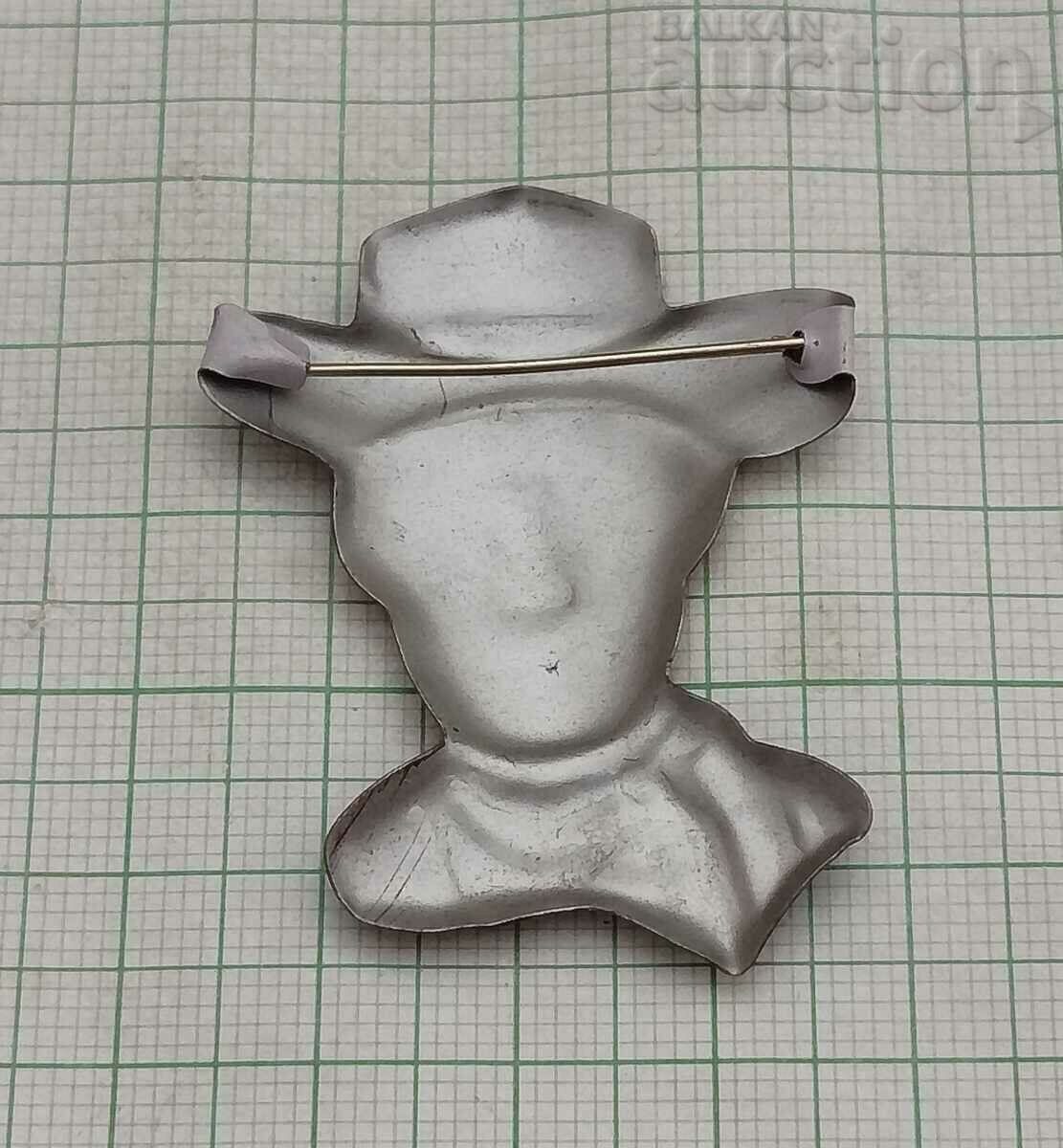 LONE RANGER TIN JAPAN 2 BADGE with price 9.00 BGN | € 4.60 LONE RANGER TIN JAPAN 2 BADGE with price 9.00 BGN | € 4.60