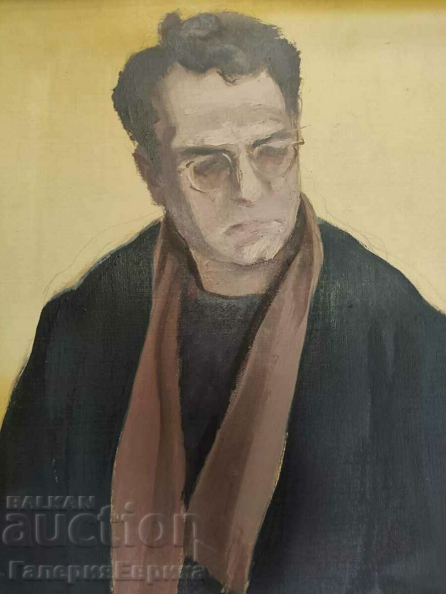 Delivery of Picture Assoc. Dechko Dechev Delivery of Picture Assoc. Dechko Dechev