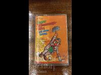 Audio cassette Super Stimung hits