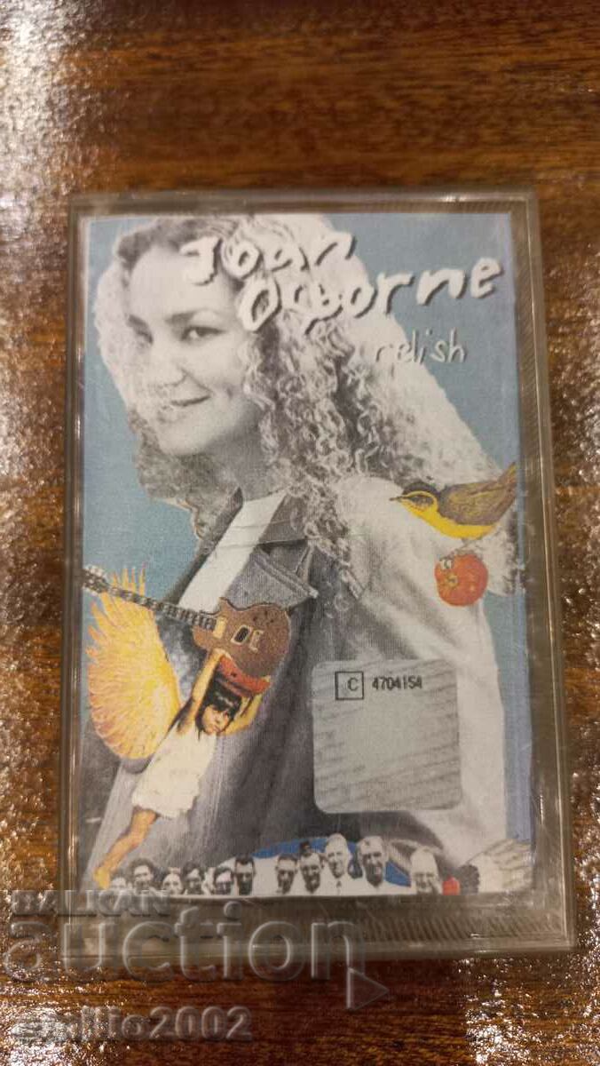 Joan Osborne Audio Cassette