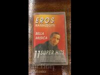 Eros Ramazzotti Audio Cassette