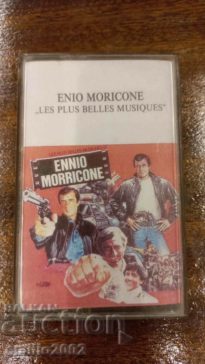 Ennio Morricone Audio Cassette