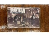 Pantera Audio Cassette