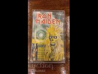 Caseta audio Iron Maiden