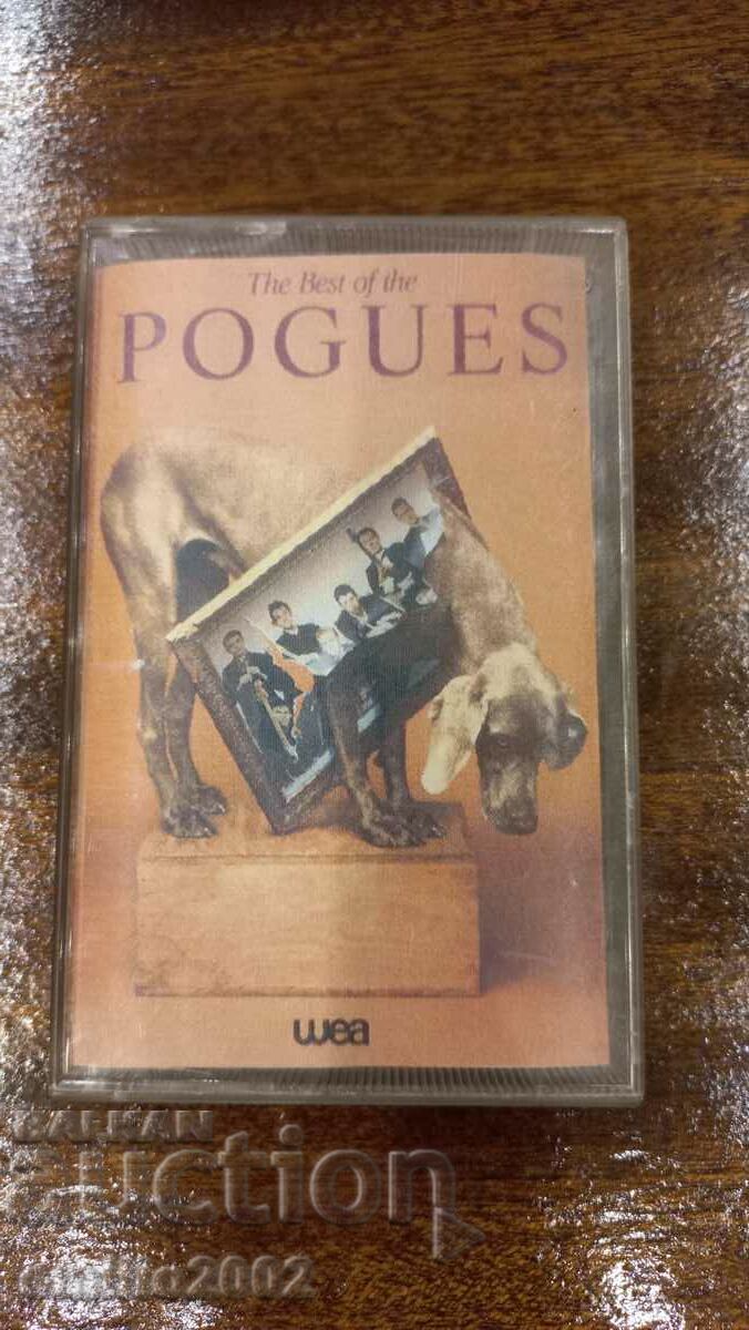 Η κασέτα ήχου Pogues