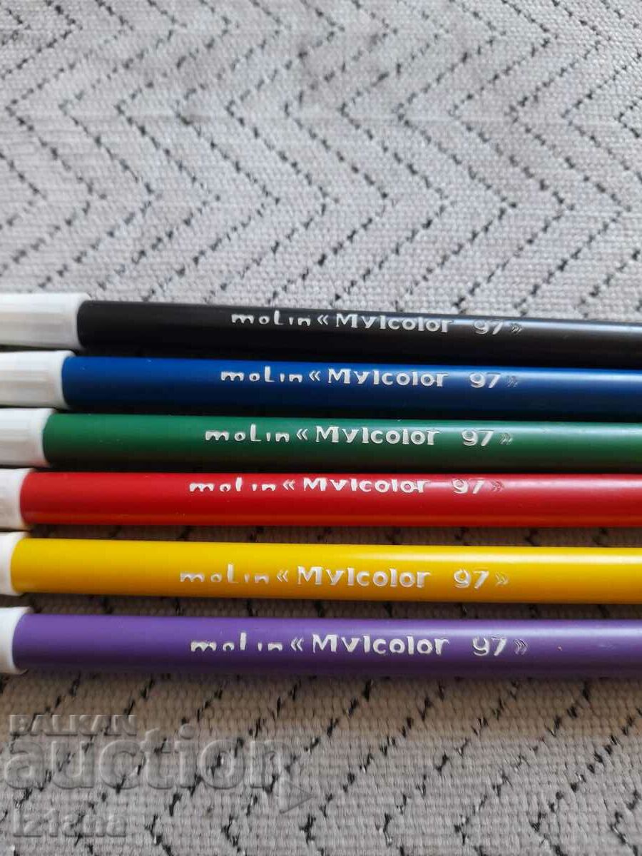 Παράδοση Παλιοί μαρκαδόροι Folin Παράδοση Παλιοί μαρκαδόροι Folin