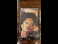 Diana Ross Audio Cassette