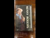 Kenny Rogers Audio Cassette