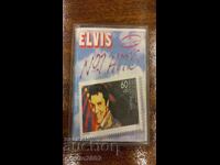 Elvis Presley Audio Cassette