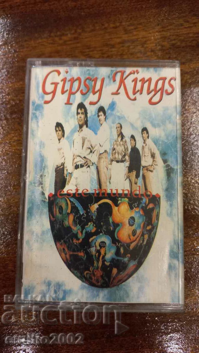 Gipsy Kings Audio Cassette