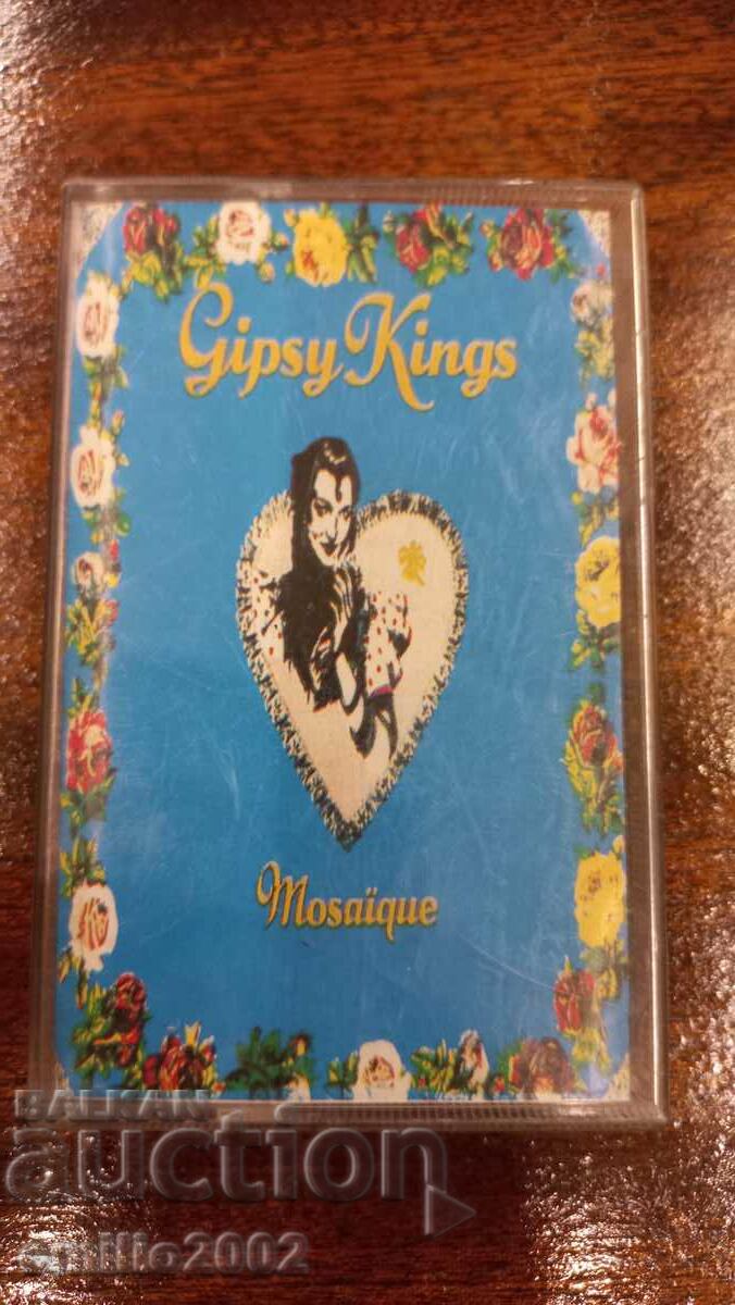 Gipsy Kings Audio Cassette