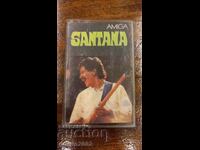 Santana Audio Cassette