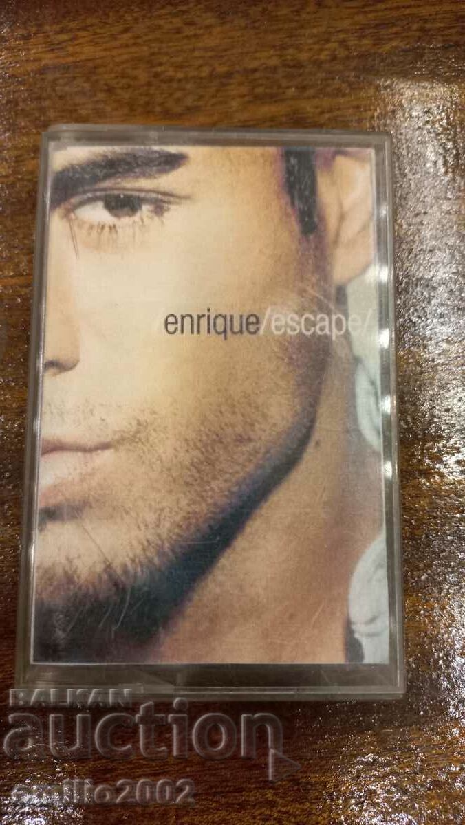 Enrique Iglesias Audio Cassette