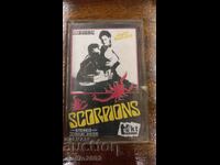 Caseta audio Scorpions