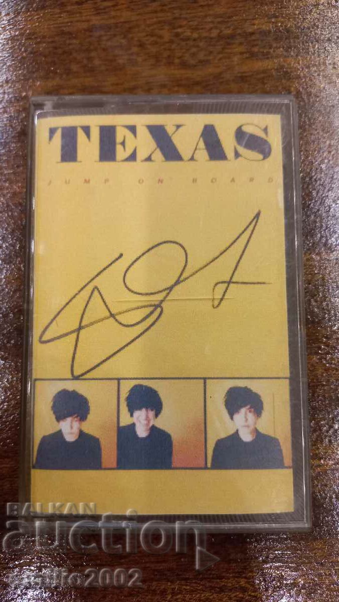 Texas Audio Cassette