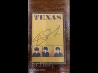 Texas Audio Cassette