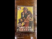 Audio Cassette Adriano Celentano