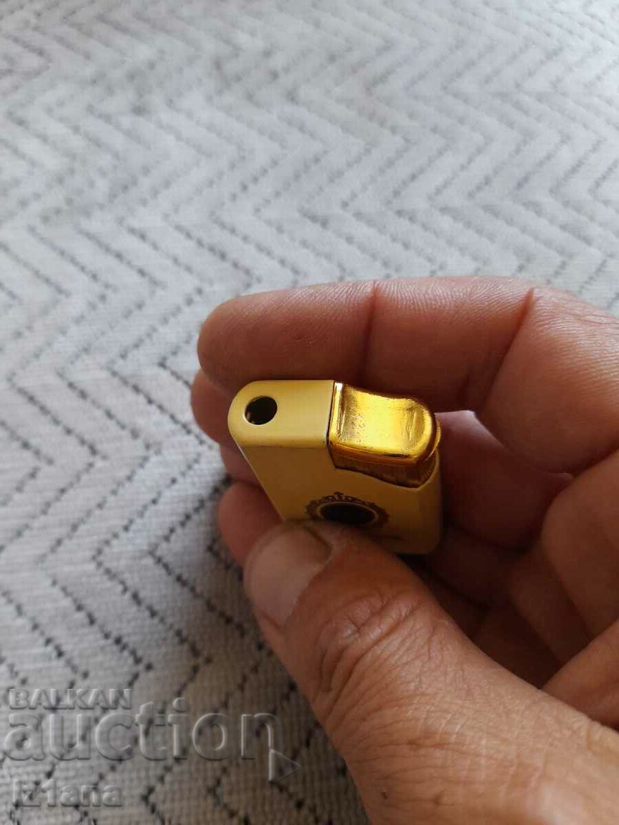 Delivery of Old 555 lighter