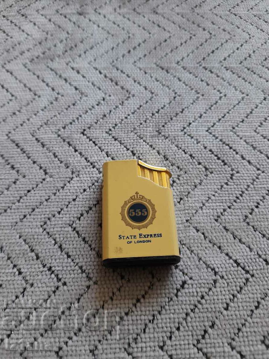 Old 555 lighter