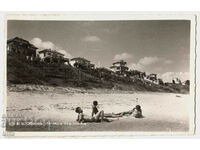 Bulgaria, Obzor, View from the beach, traveled