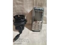 Mobile device "Sony Ericsson". Not working