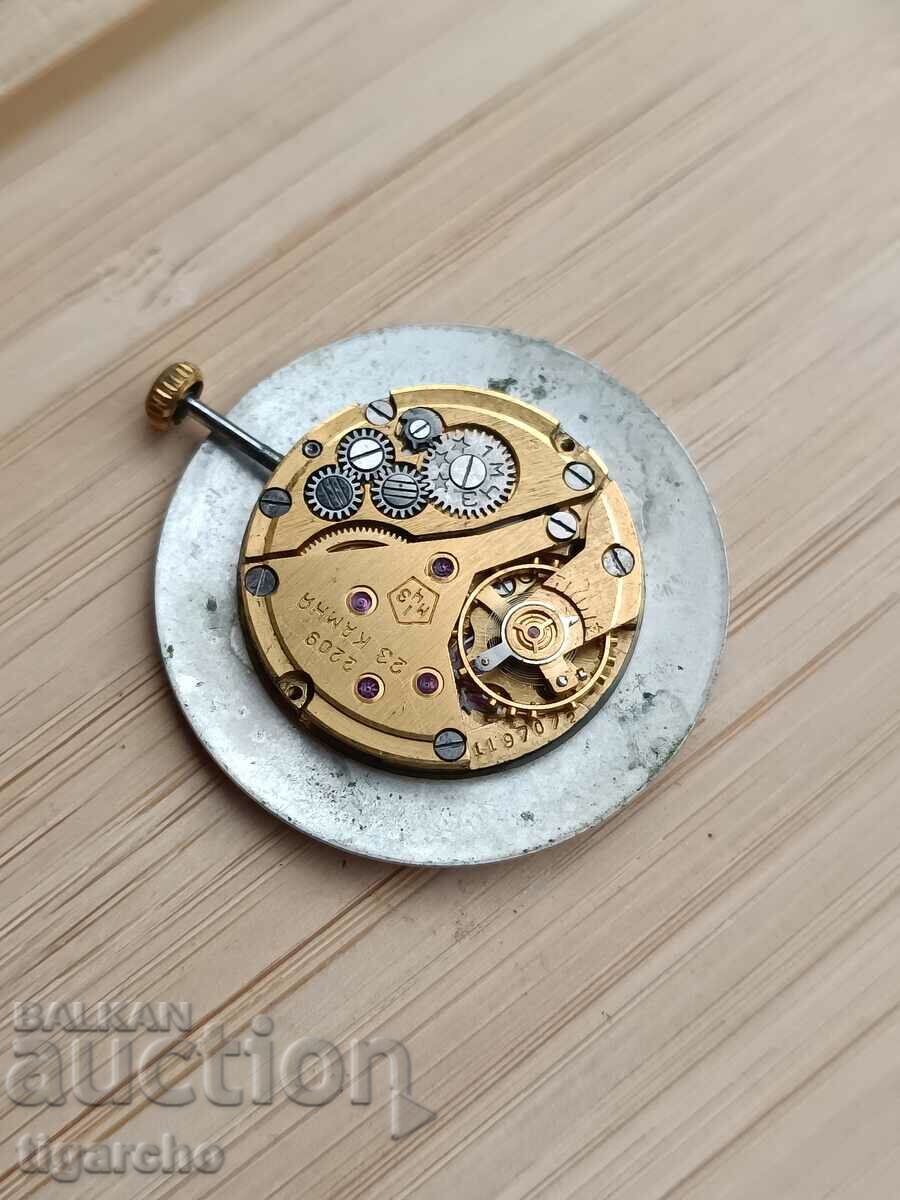 Delivery of Flight watch winder Delivery of Flight watch winder