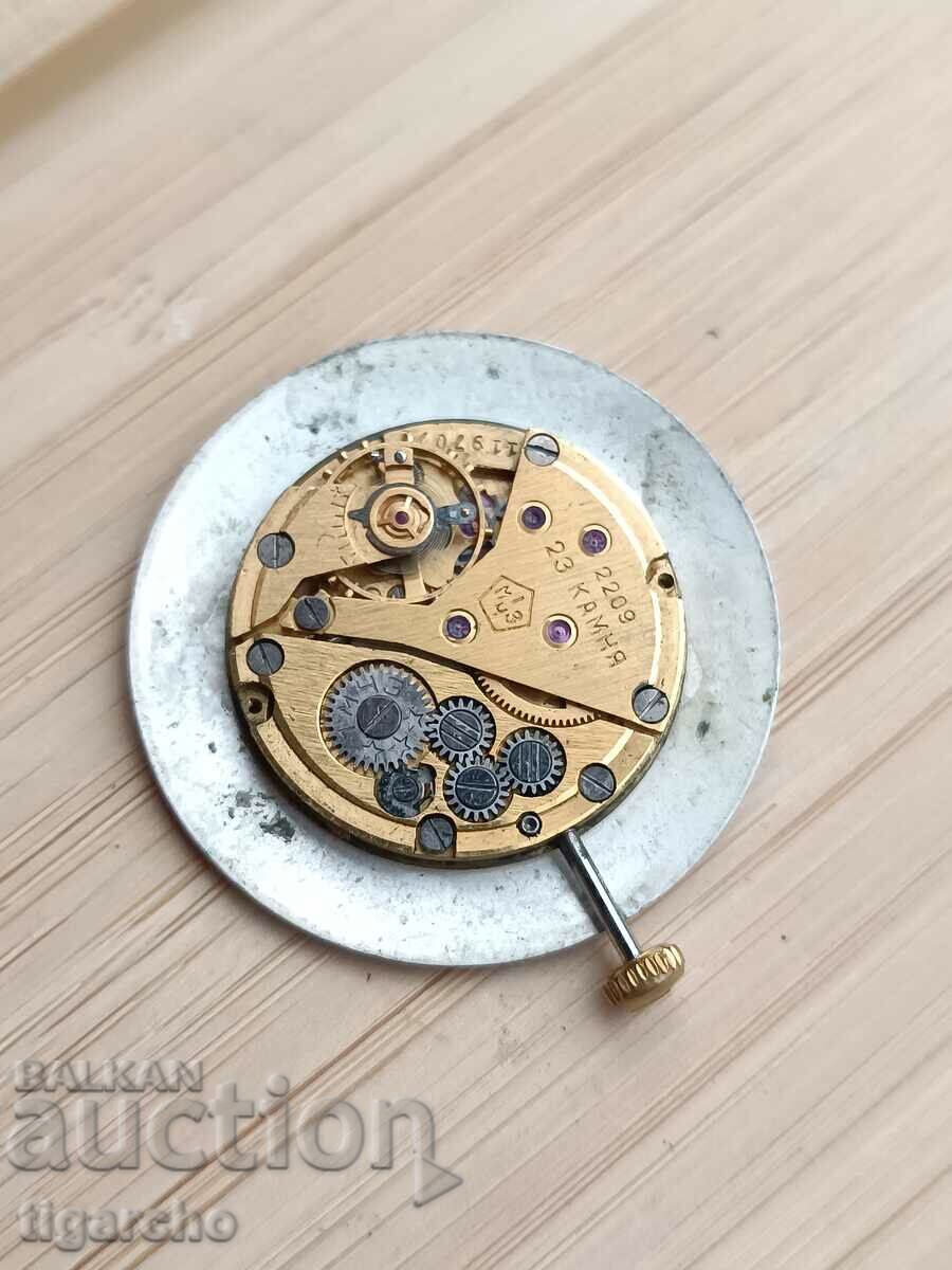 Flight watch winder - 5 Flight watch winder - 5