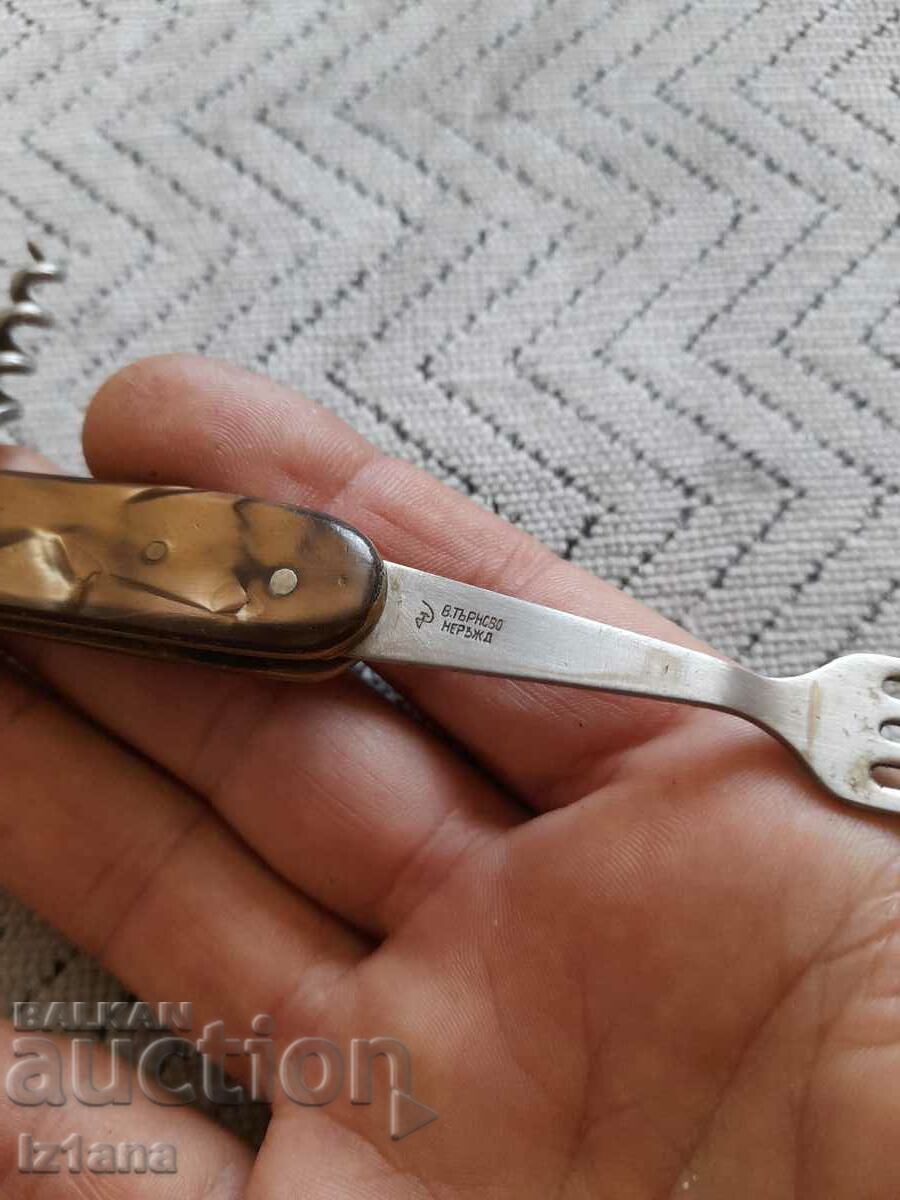 Livrarea Cuțit de buzunar vechi, lamă, lamă Livrarea Cuțit de buzunar vechi, lamă, lamă