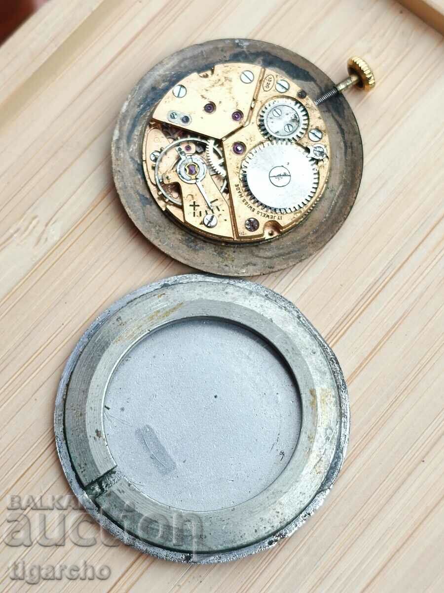 Men's watch movement with price 30.00 BGN | € 15.34 Men's watch movement with price 30.00 BGN | € 15.34