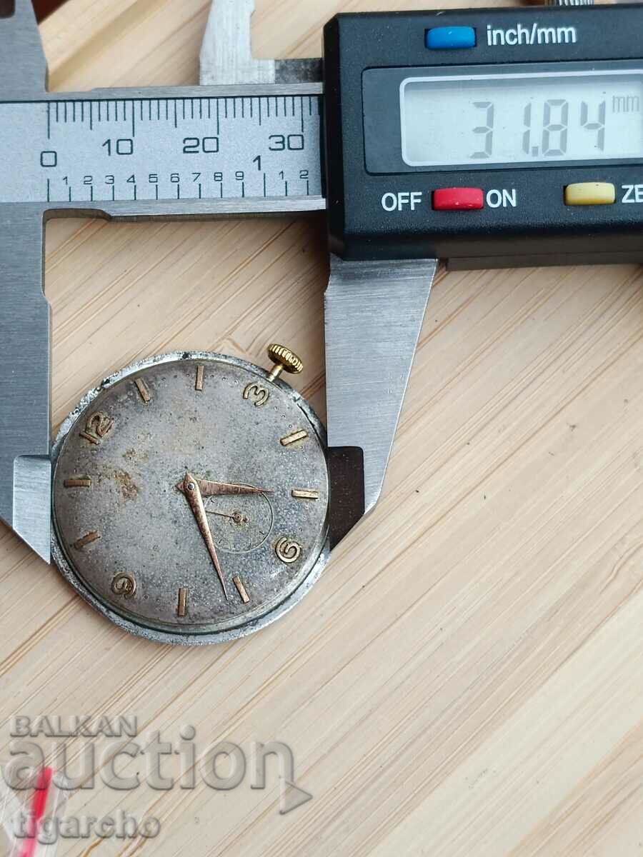 Men's watch movement - 6 Men's watch movement - 6