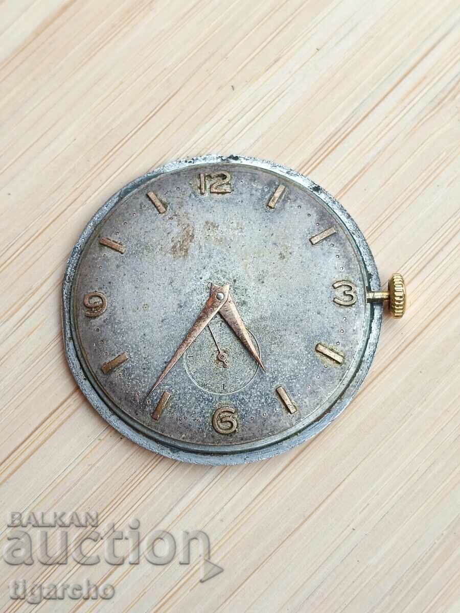 Men's watch movement