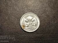 1997 5 cents Australia