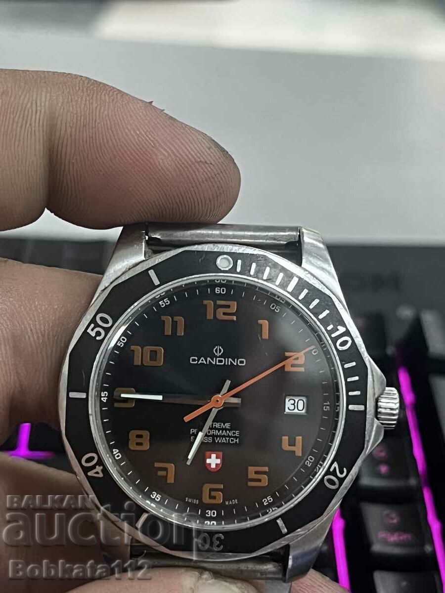 CANDINO C4340 quite rare watch