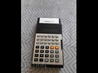 Vechiul calculator Casio FX-39